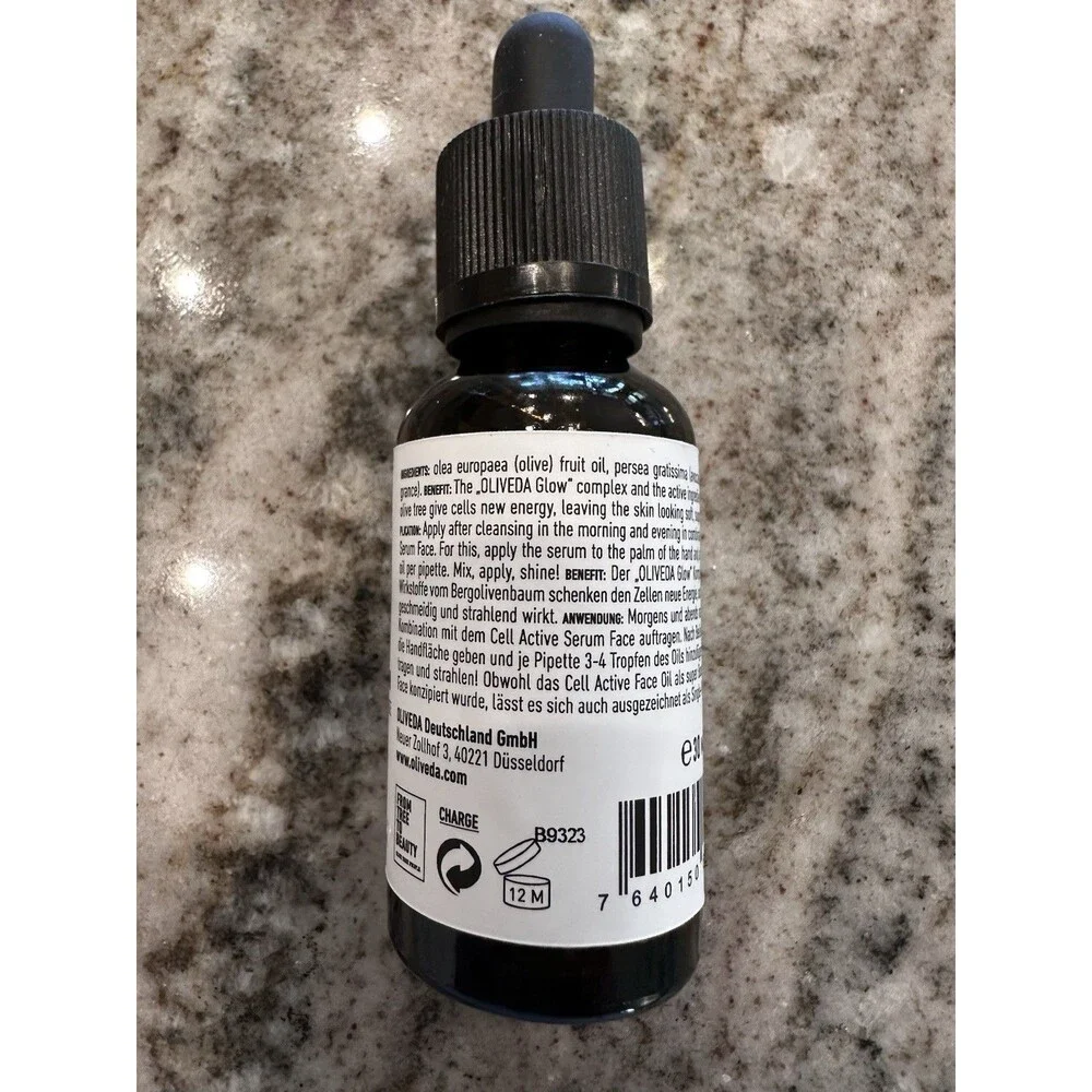 Oliveda cellactive beauty